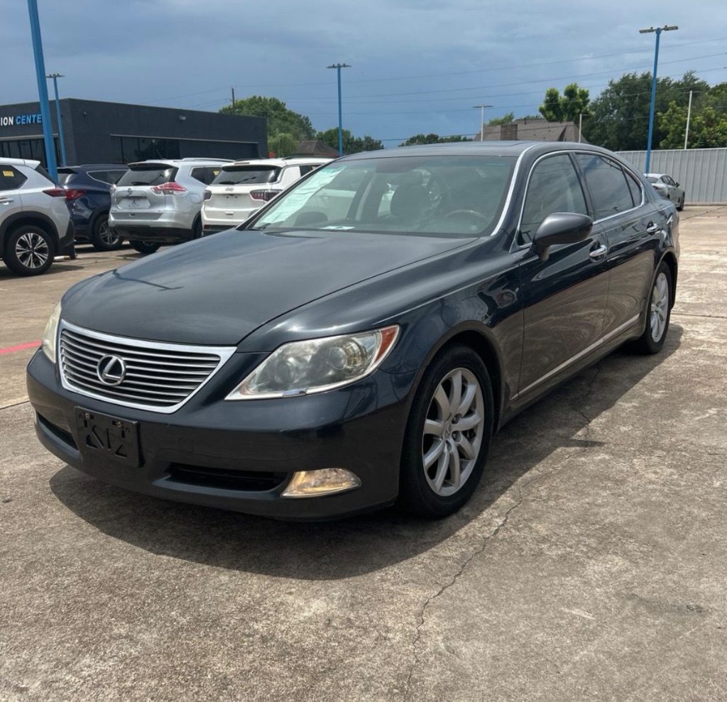 2007 Lexus LS L