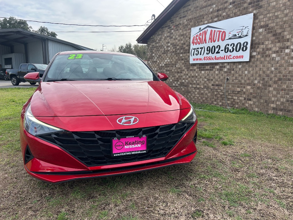 2023 Hyundai Elantra