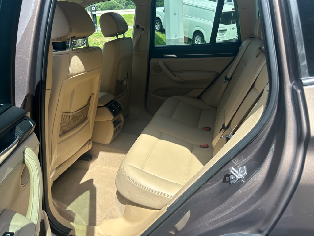 2014 Bmw X3 xDrive28i photo 12