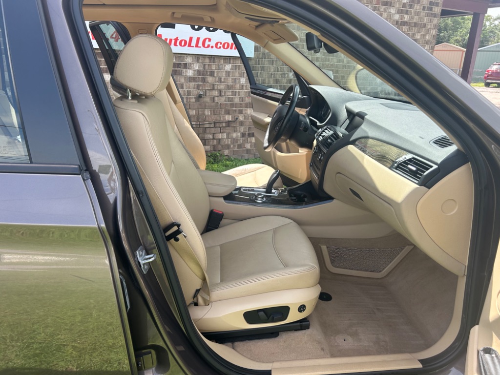 2014 Bmw X3 xDrive28i photo 11