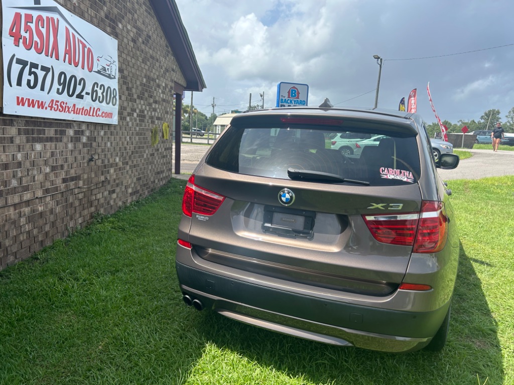 2014 Bmw X3 xDrive28i photo 6