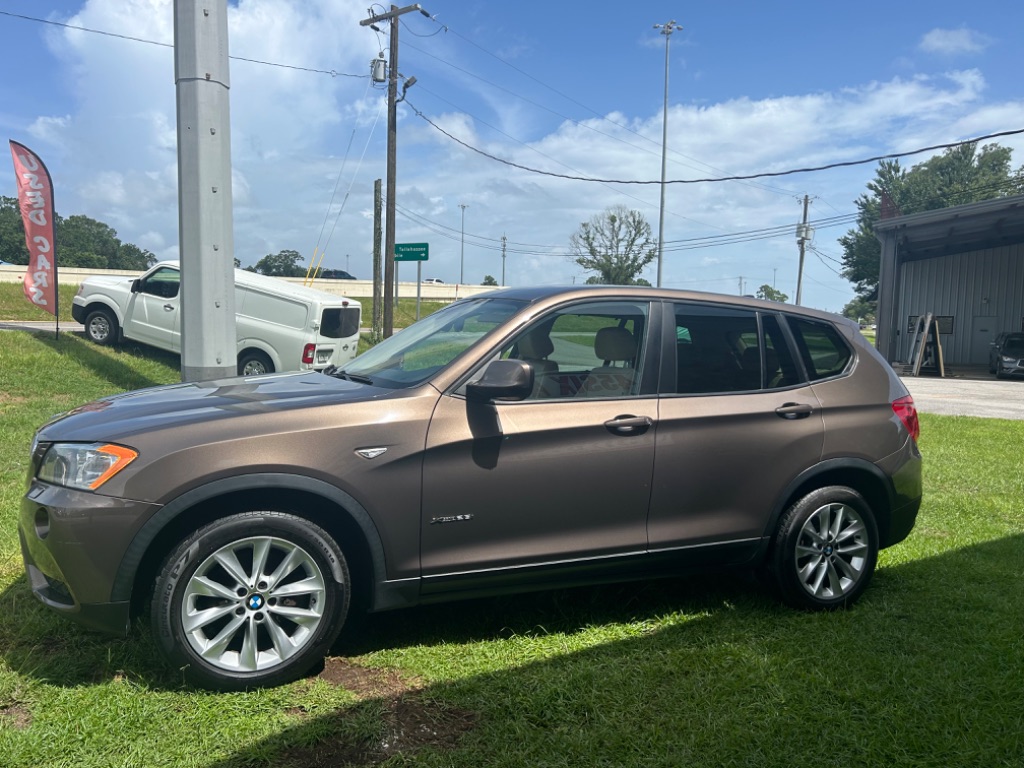 2014 Bmw X3 xDrive28i photo 8