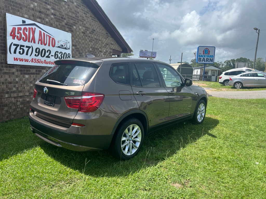 2014 Bmw X3 xDrive28i photo 5