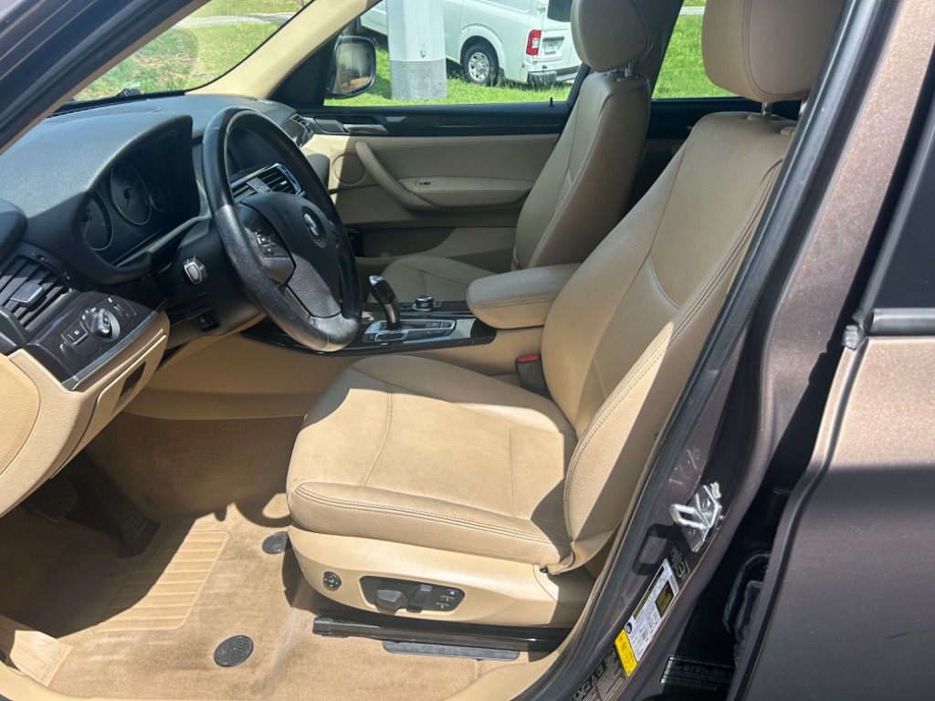2014 Bmw X3 xDrive28i photo 10