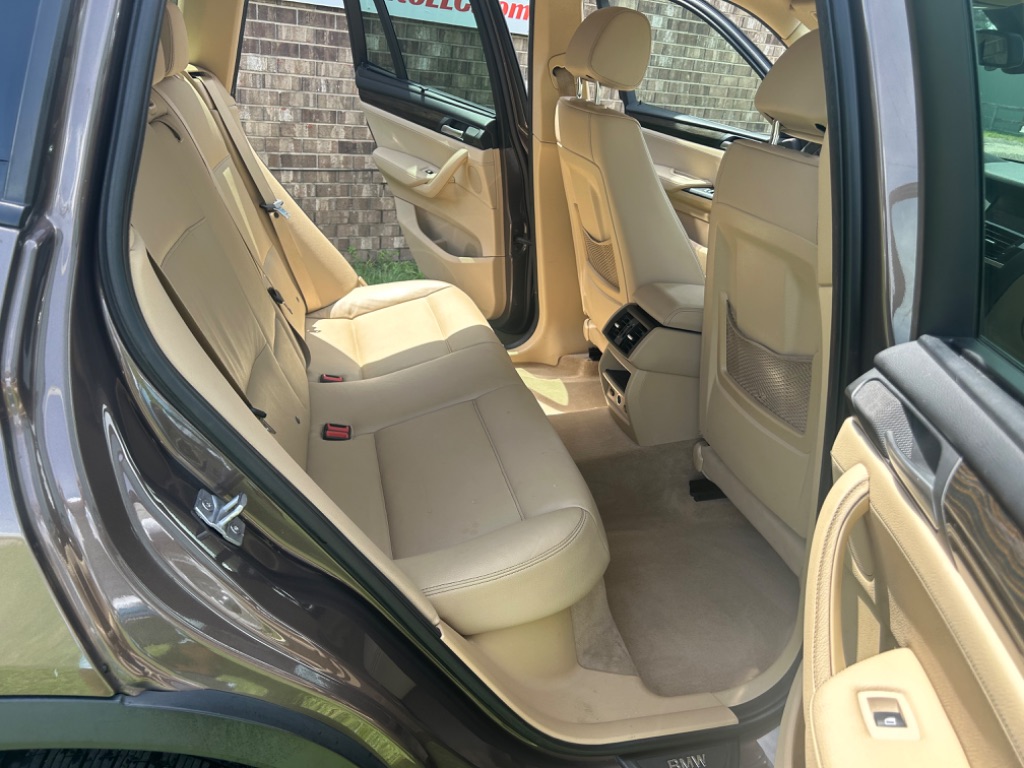 2014 Bmw X3 xDrive28i photo 14