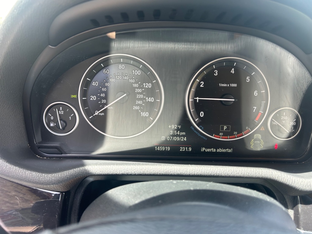 2014 Bmw X3 xDrive28i photo 15