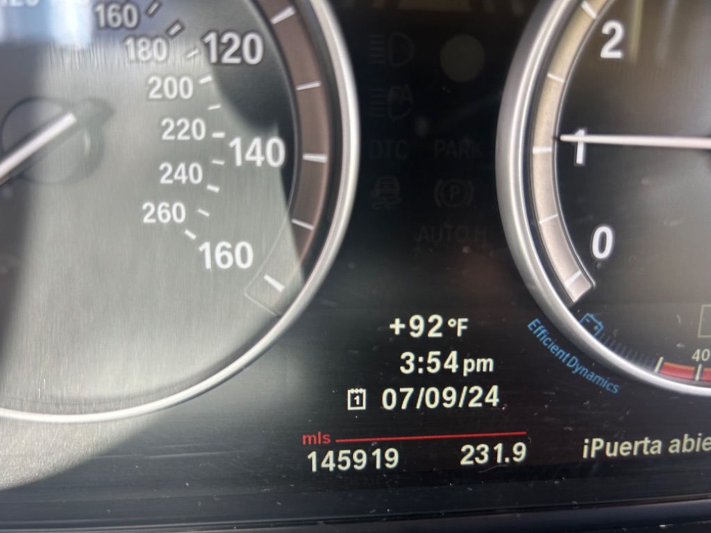2014 Bmw X3 xDrive28i photo 16