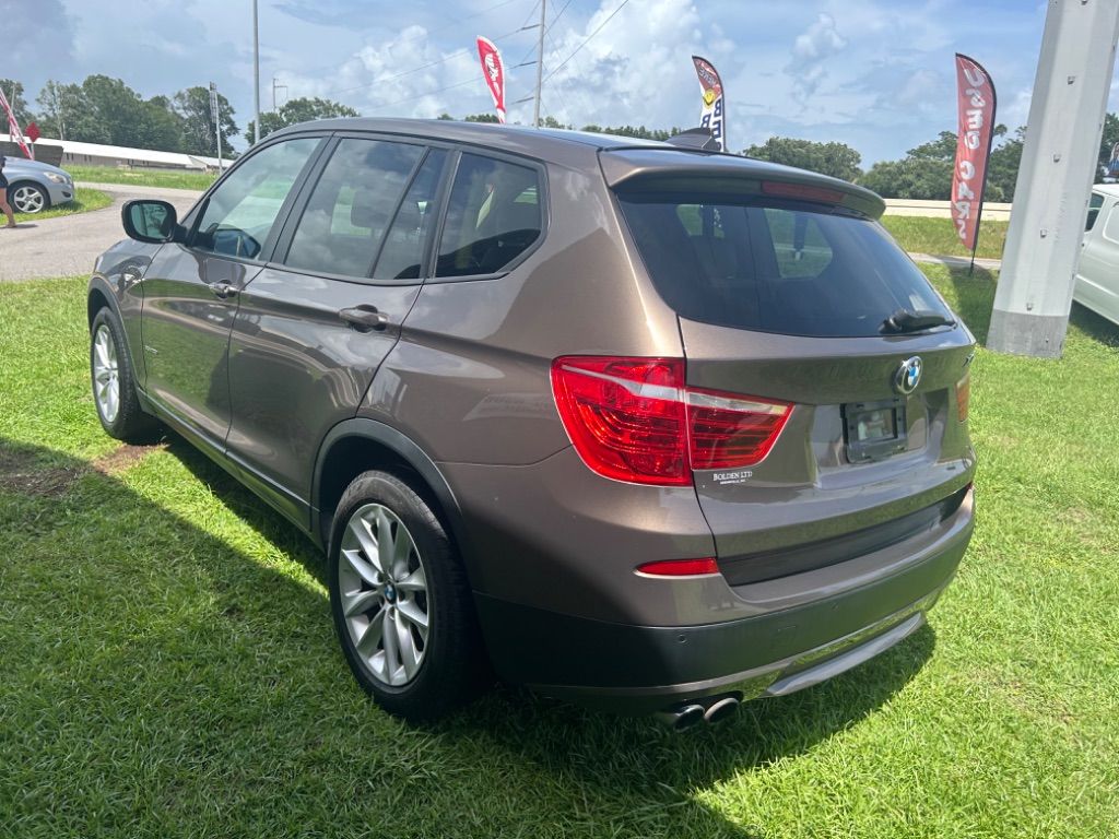 2014 Bmw X3 xDrive28i photo 7