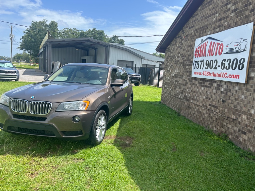 2014 Bmw X3 xDrive28i photo 9