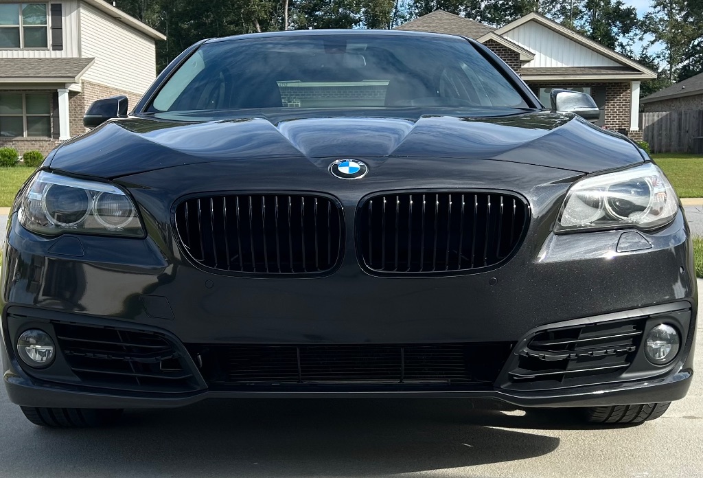 2016 BMW 5 Series
