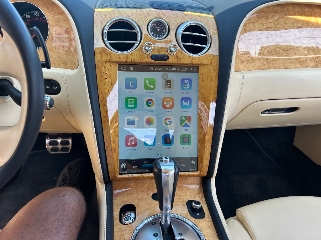 2006 Bentley Continental GT photo 18