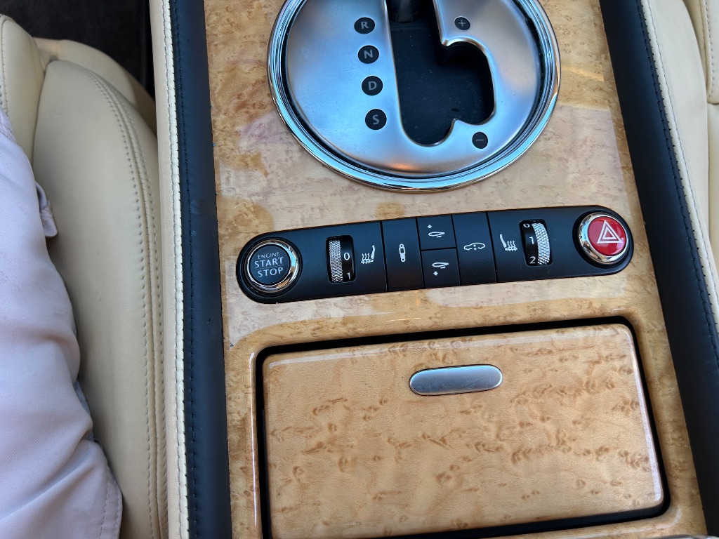 2006 Bentley Continental GT photo 16
