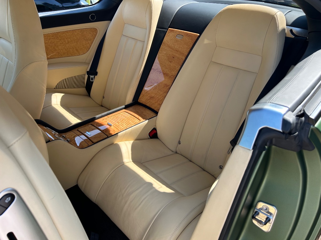 2006 Bentley Continental GT photo 11