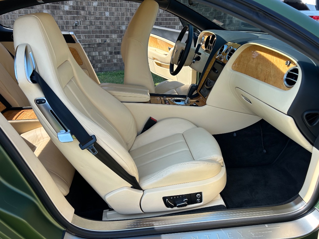 2006 Bentley Continental GT photo 12