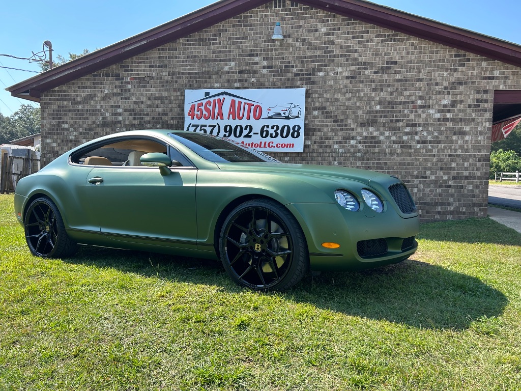 2006 Bentley Continental GT Base's photo