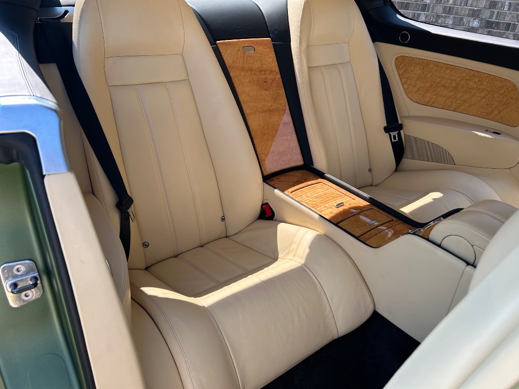 2006 Bentley Continental GT photo 13