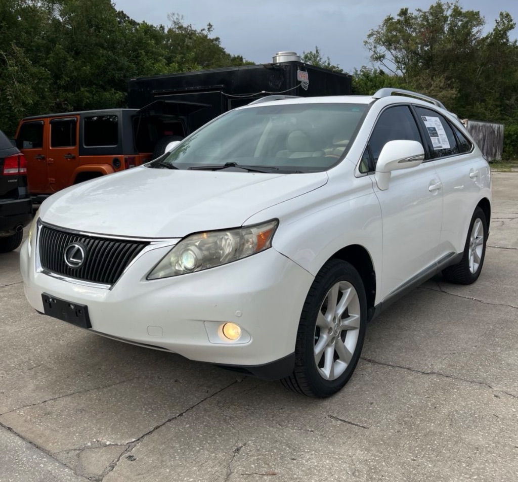 2010 Lexus RX