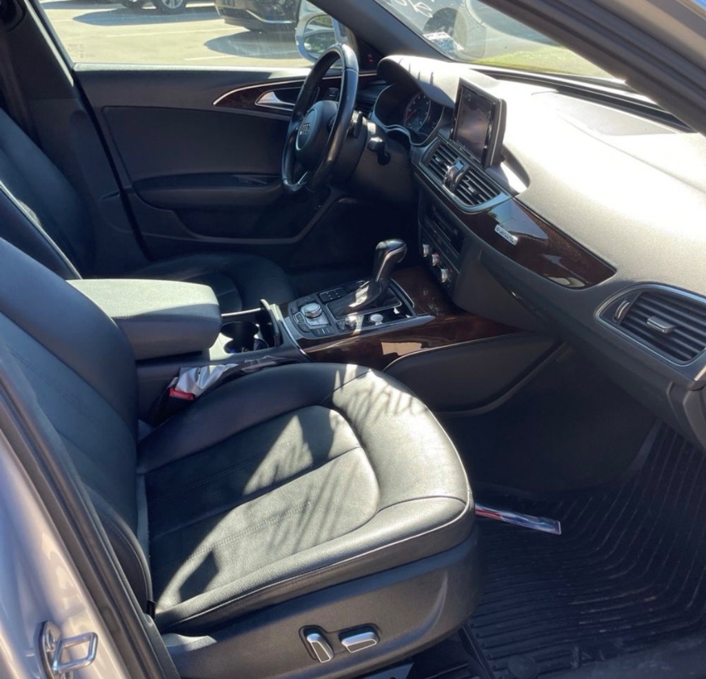 2016 Audi A6 2.0T Quattro Premium Plus photo 10