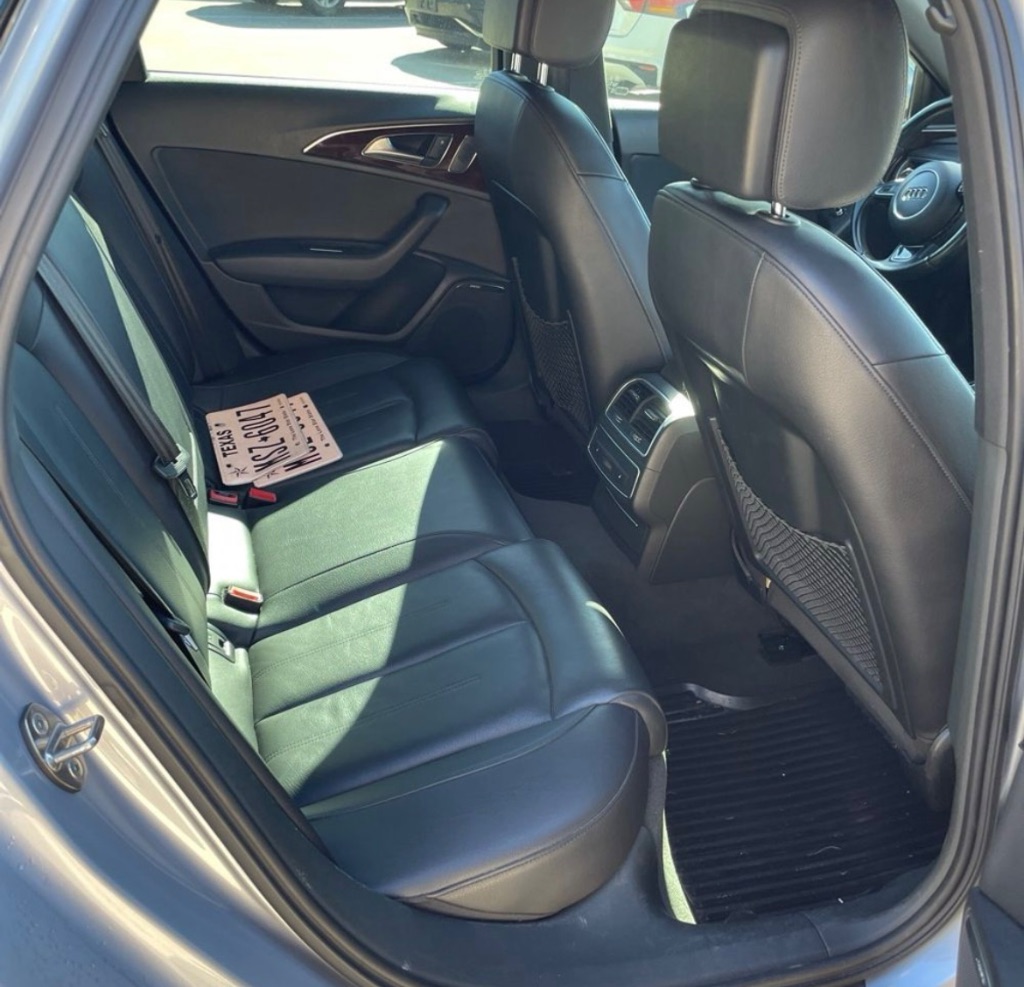 2016 Audi A6 2.0T Quattro Premium Plus photo 11