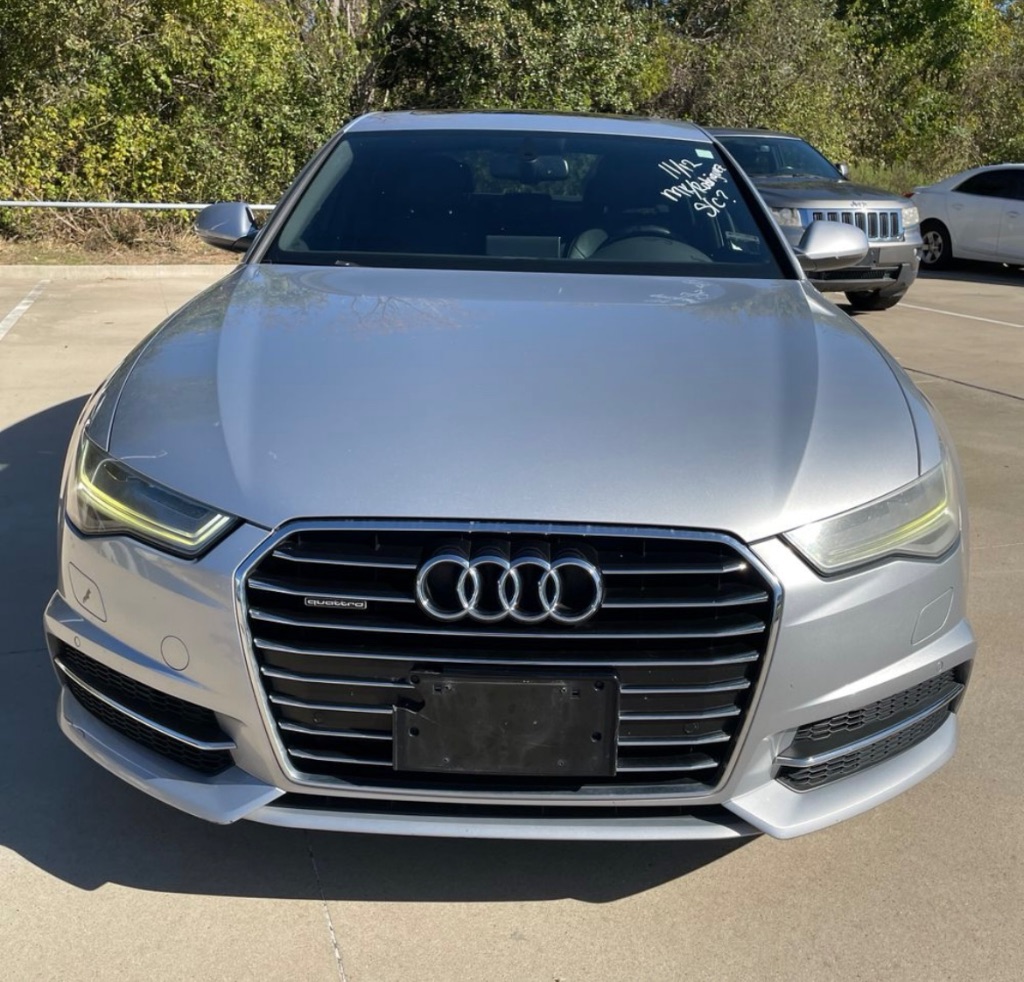 2016 Audi A6 2.0T Quattro Premium Plus photo 8