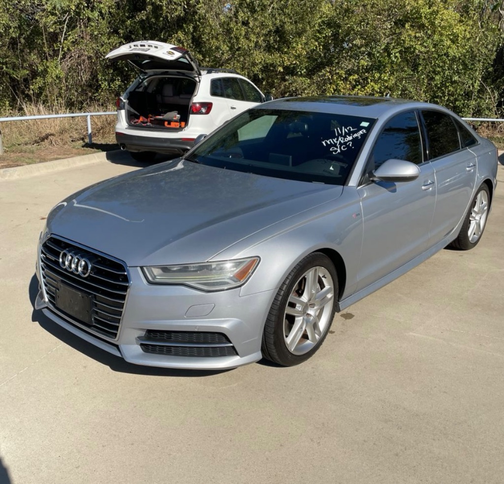 2016 Audi A6 2.0T Quattro Premium Plus photo 7