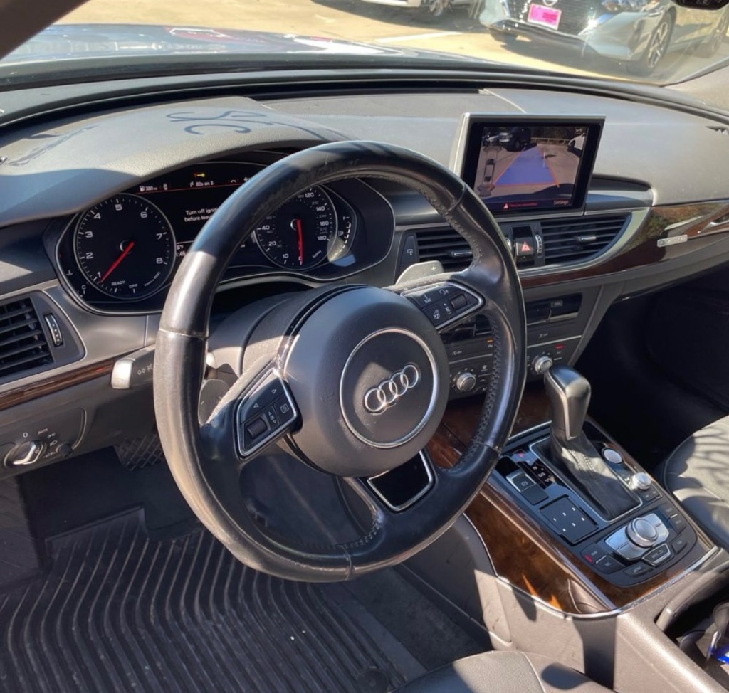 2016 Audi A6 2.0T Quattro Premium Plus photo 13