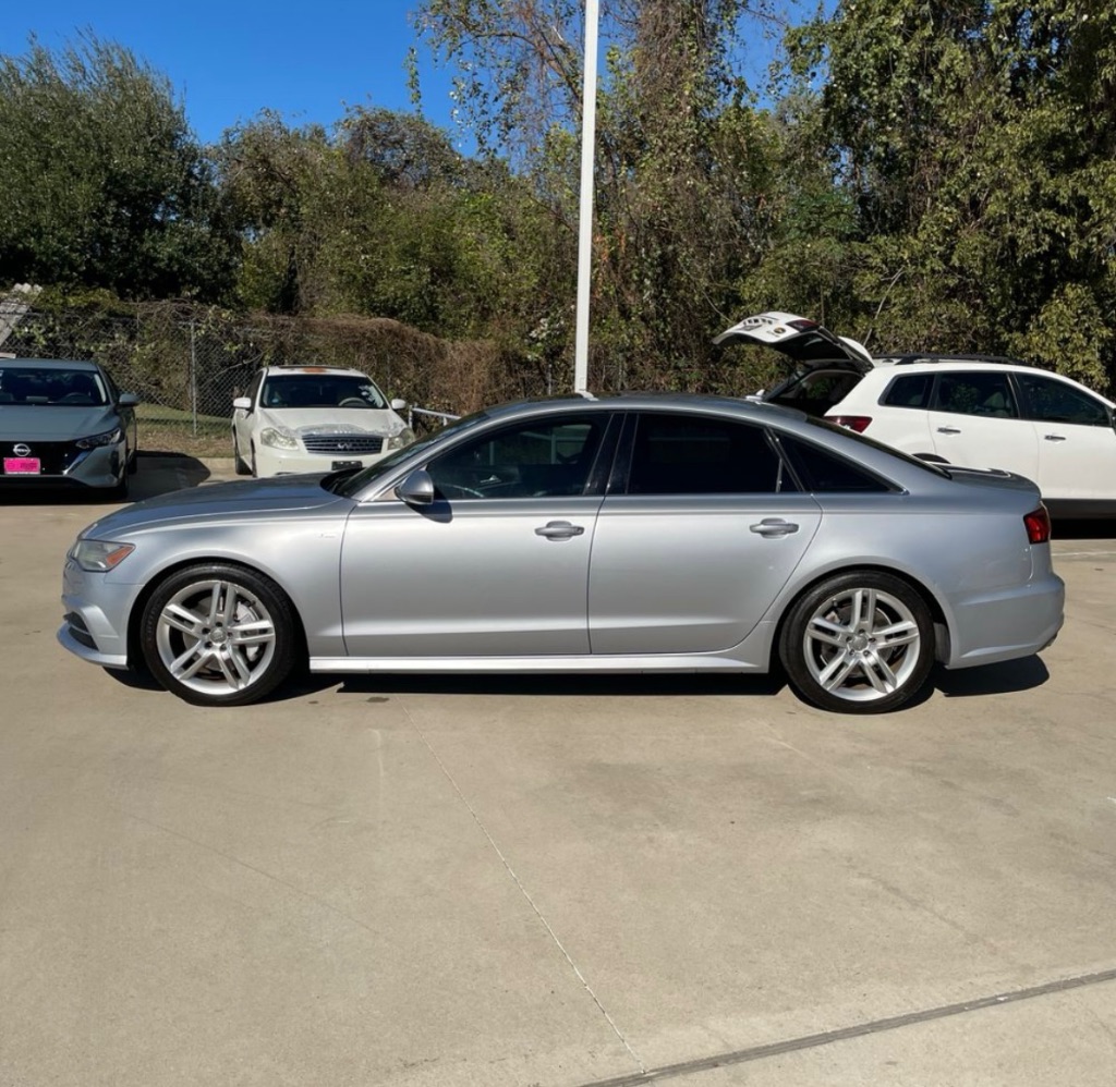 2016 Audi A6 Premium Plus