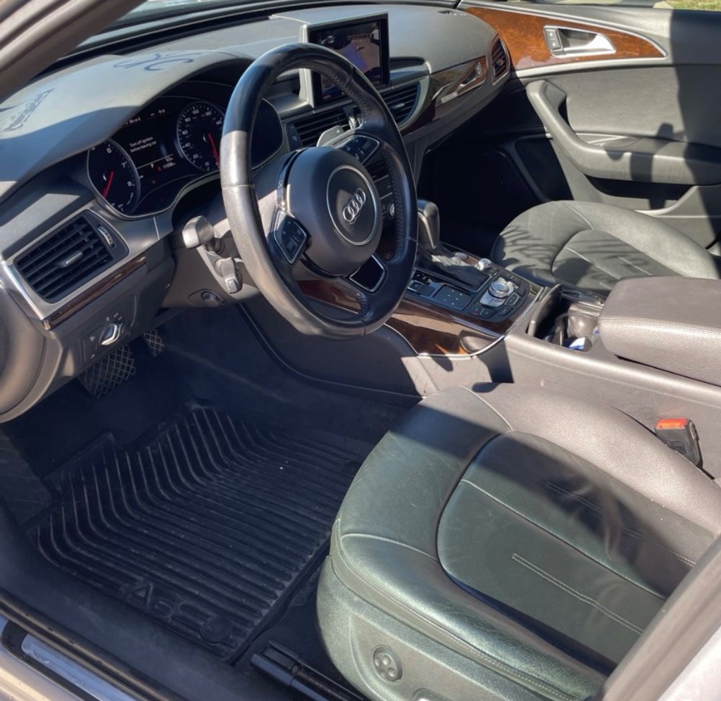 2016 Audi A6 2.0T Quattro Premium Plus photo 9