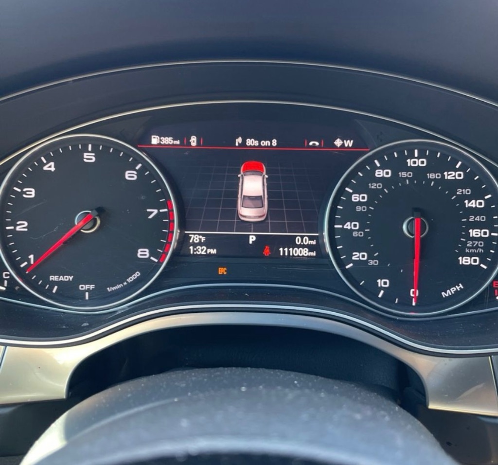 2016 Audi A6 2.0T Quattro Premium Plus photo 17