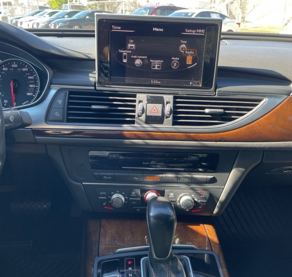 2016 Audi A6 2.0T Quattro Premium Plus photo 14