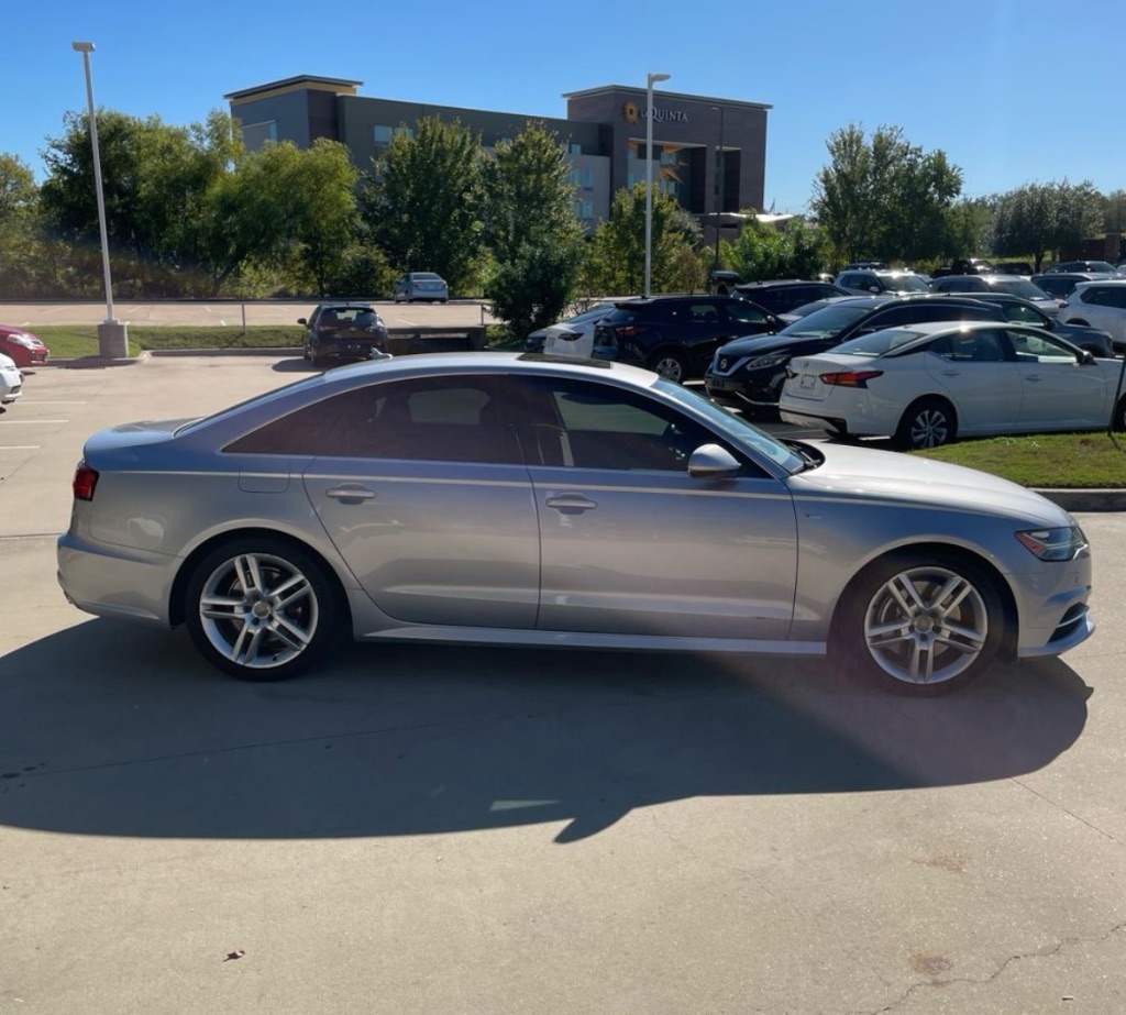 2016 Audi A6 2.0T Quattro Premium Plus photo 5