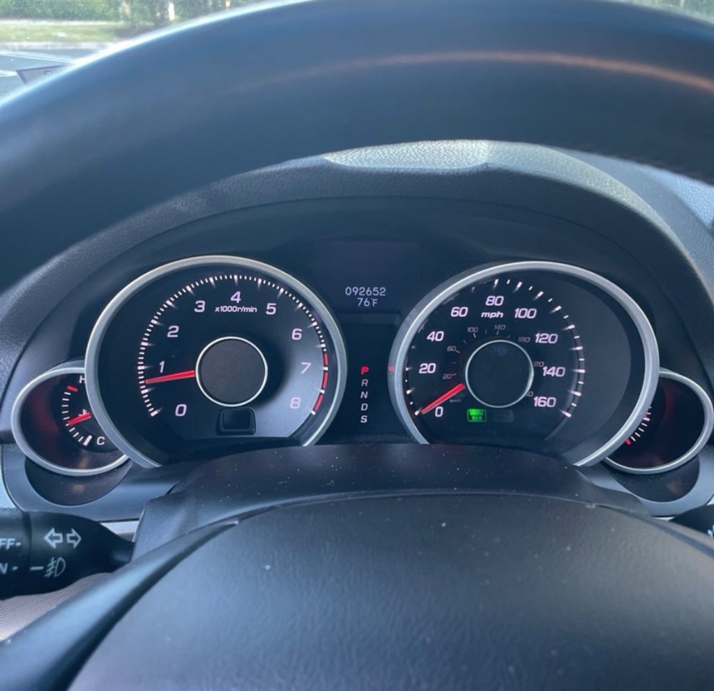 2010 Acura TL Technology photo 18