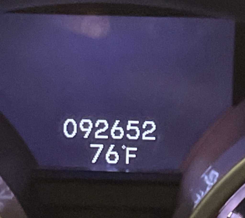 2010 Acura TL Technology photo 20