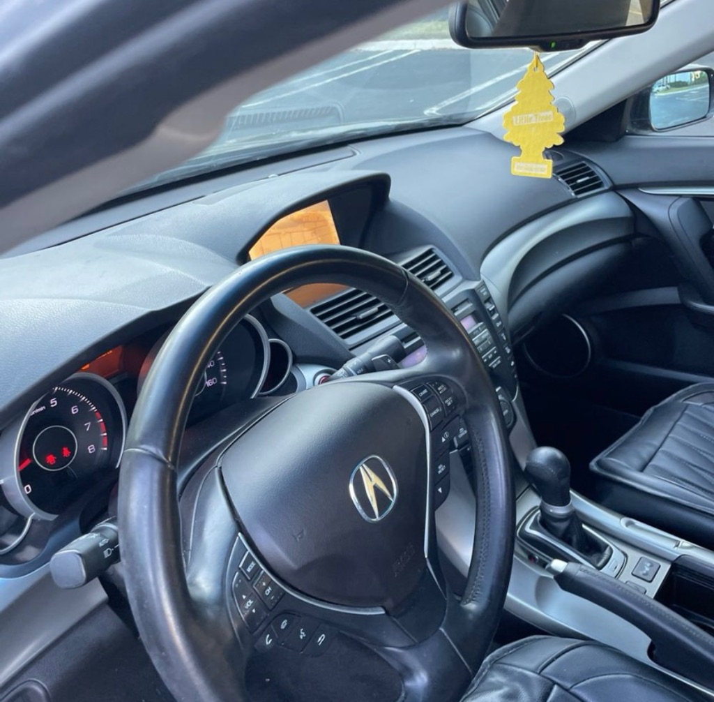 2010 Acura TL Technology photo 15