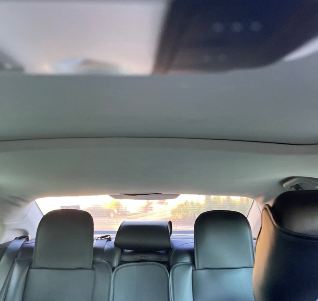 2010 Acura TL Technology photo 19
