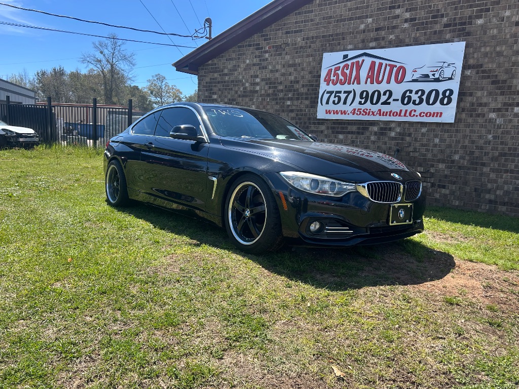2014 Bmw 428i photo 8