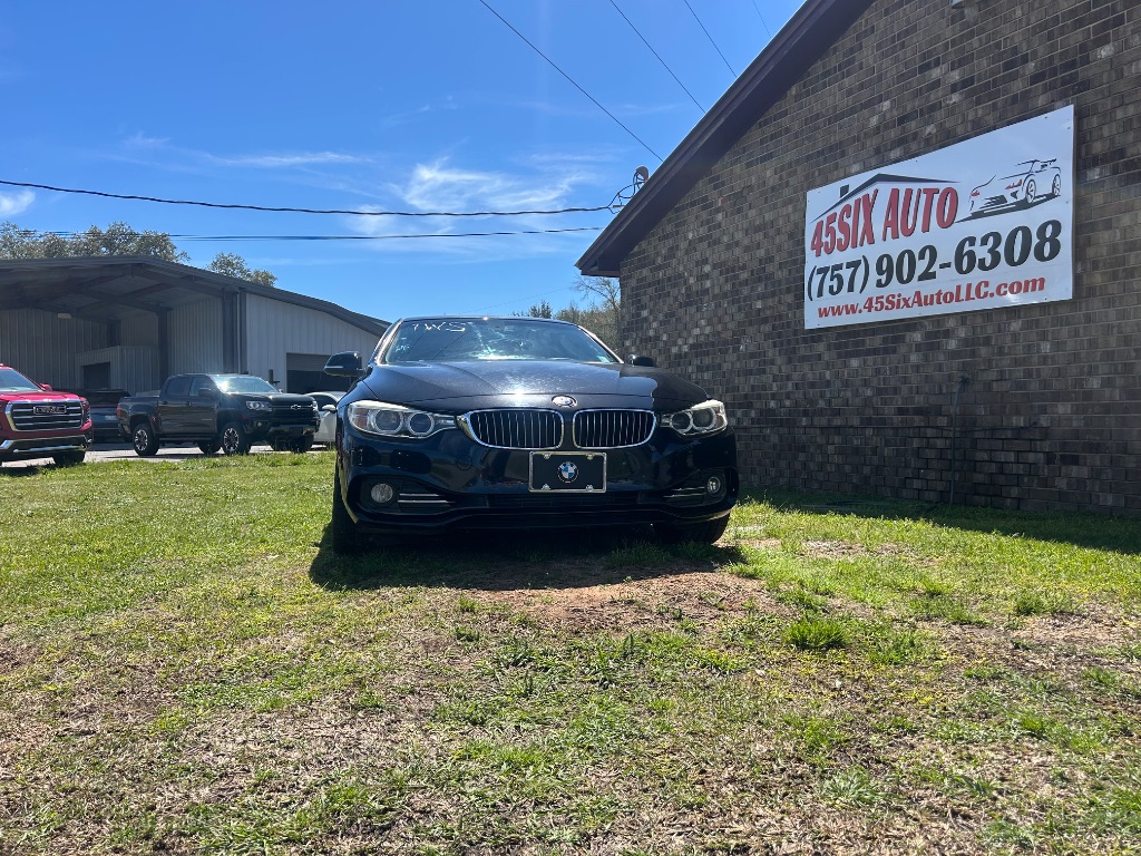 2014 BMW 4 Series 428i