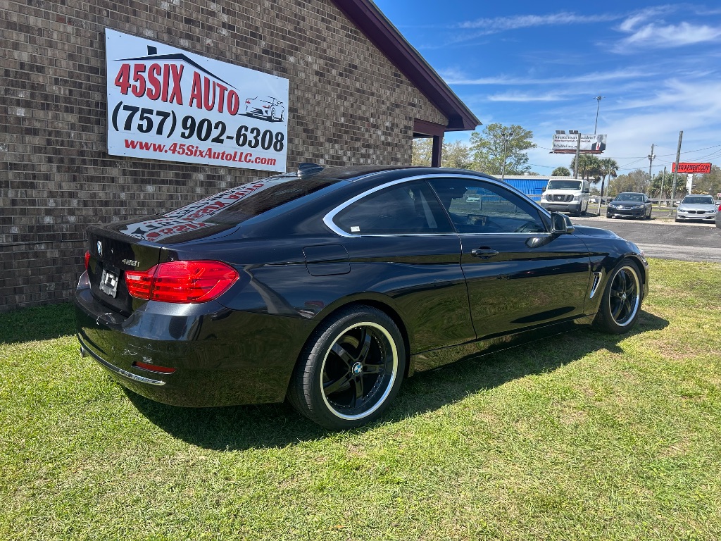 2014 Bmw 428i photo 6