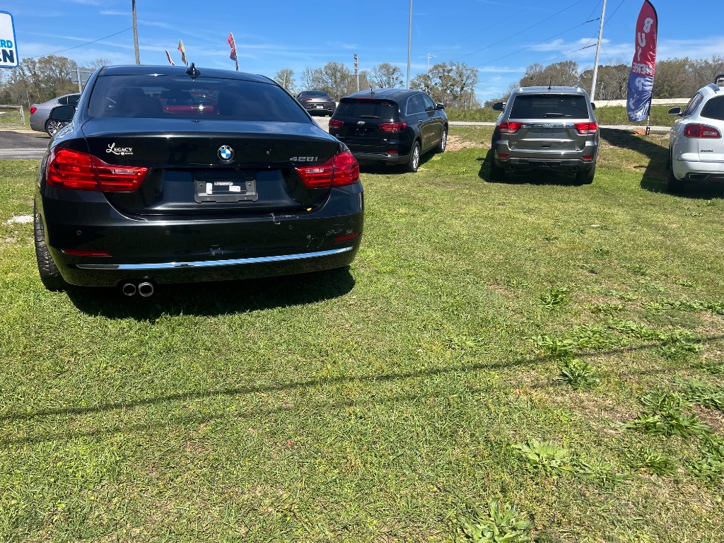 2014 Bmw 428i photo 5