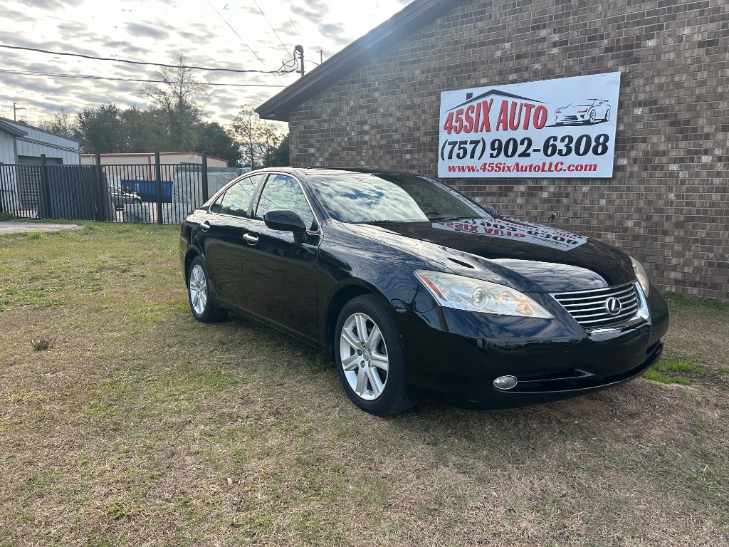 2009 Lexus ES 350