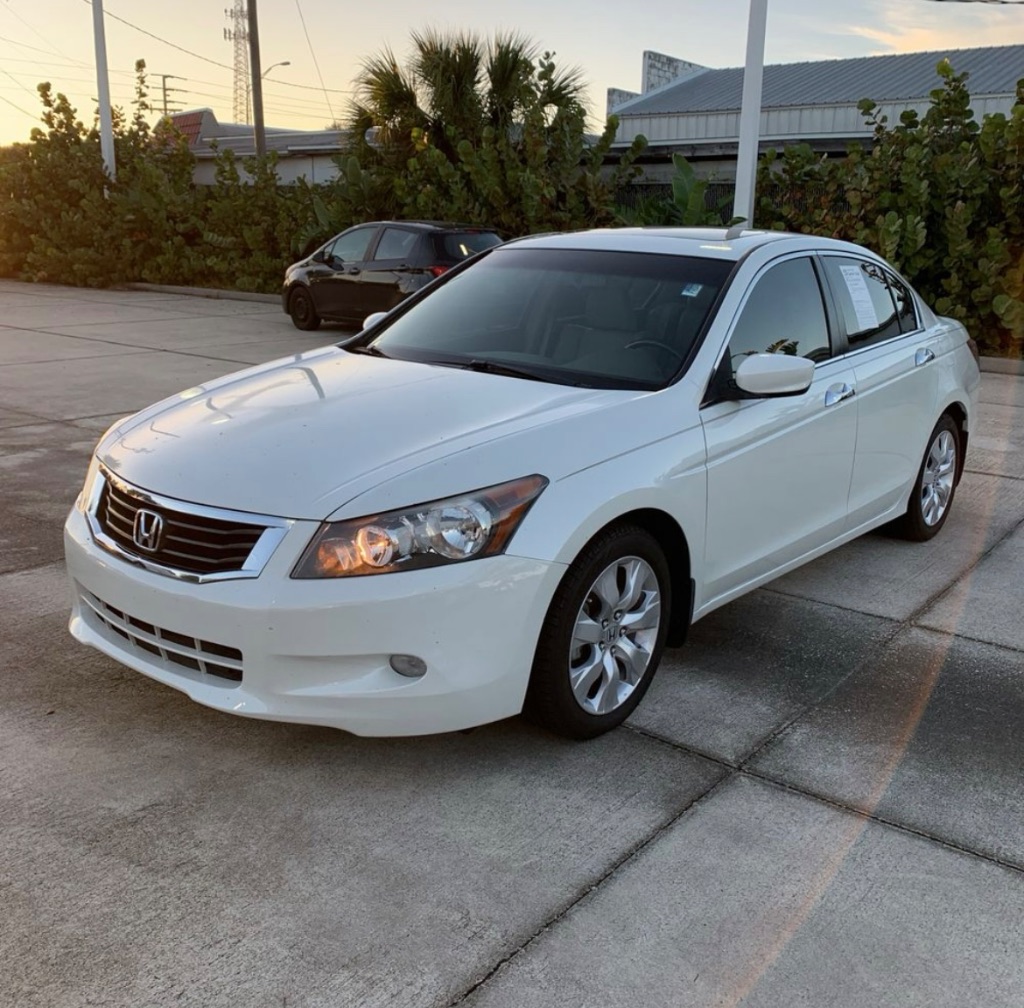 2008 Honda Accord EX-L V6