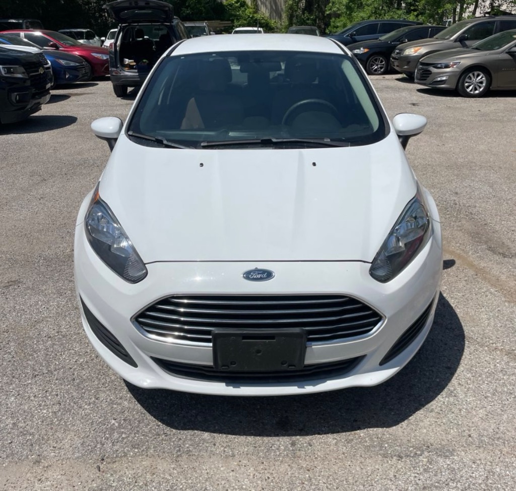 2019 Ford Fiesta SE