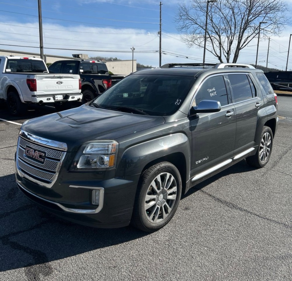 2017 GMC Terrain Denali