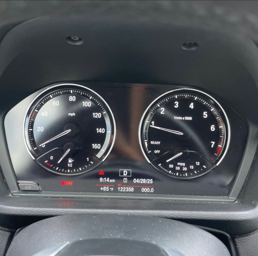 2018 Bmw X1 sDrive28i photo 17
