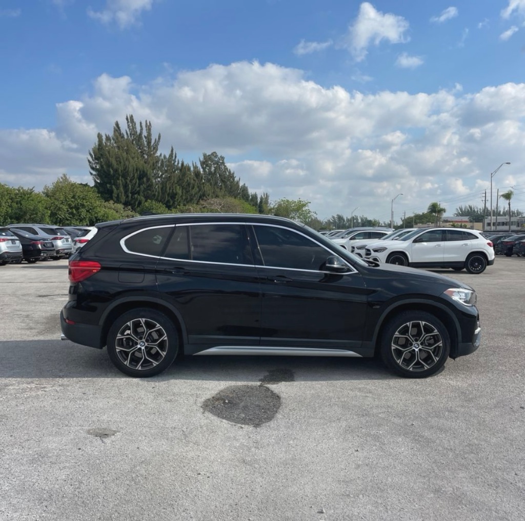 2018 Bmw X1 sDrive28i photo 7