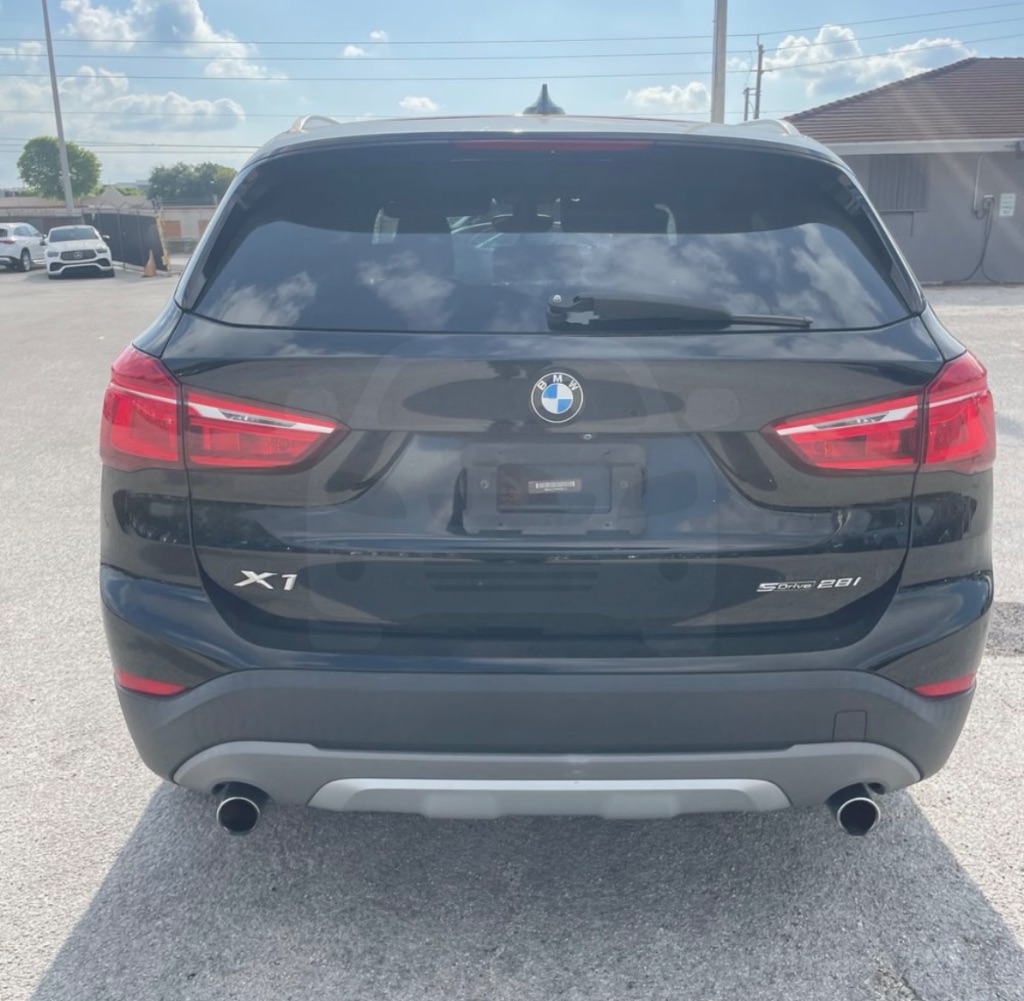 2018 Bmw X1 sDrive28i photo 5
