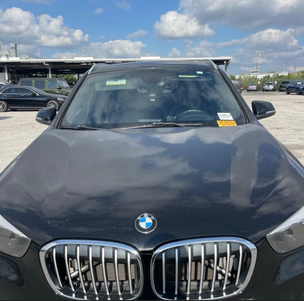2018 Bmw X1 sDrive28i photo 10