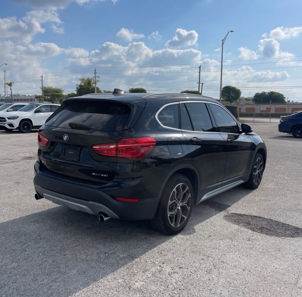 2018 Bmw X1 sDrive28i photo 6