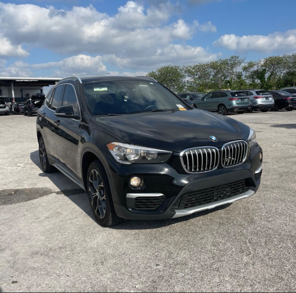 2018 Bmw X1 sDrive28i photo 8