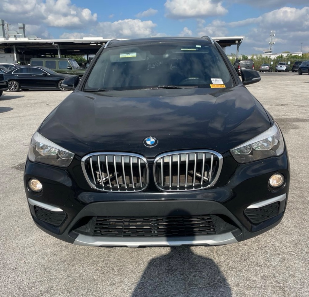 2018 Bmw X1 sDrive28i photo 9